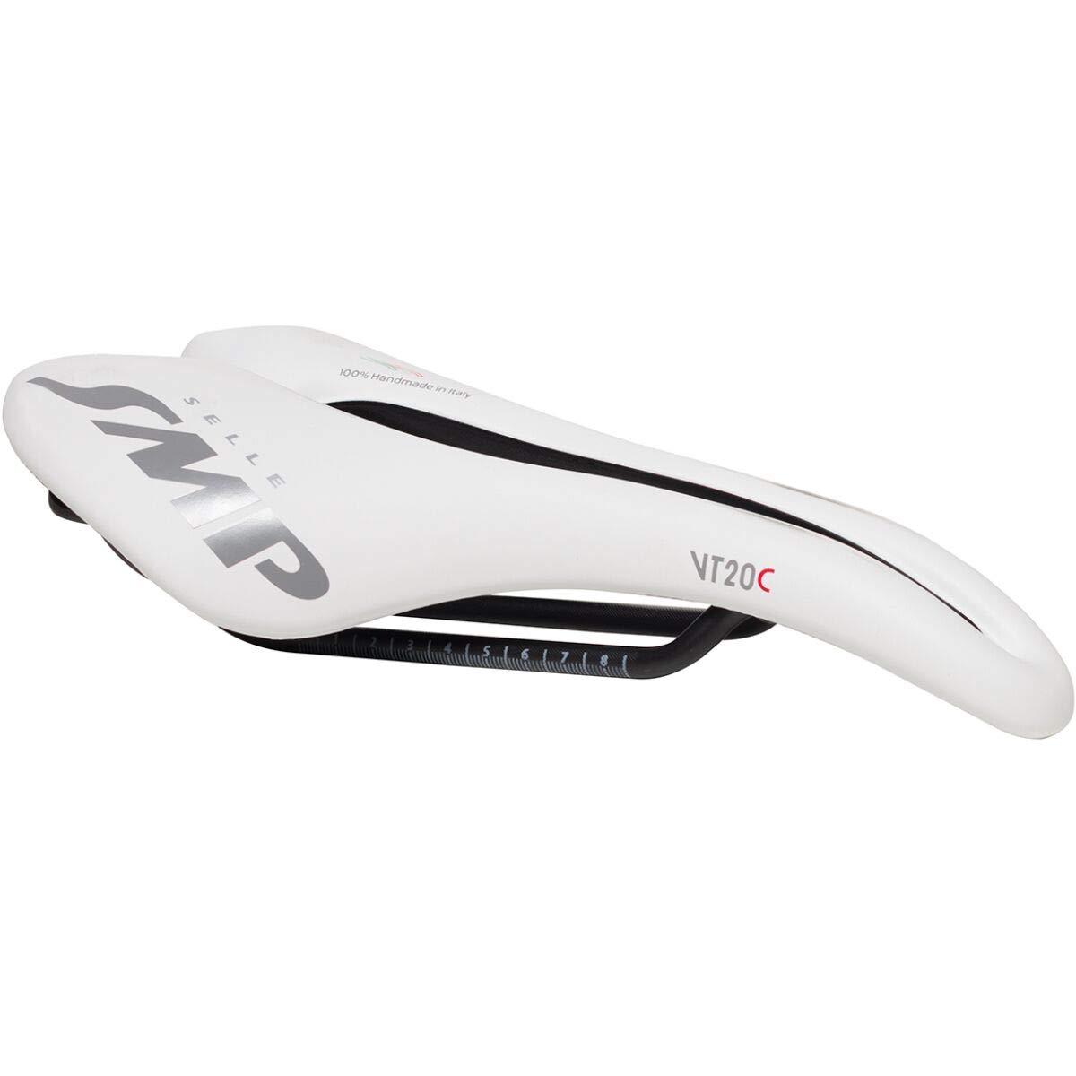 Amazon | SELLE SMP VT20C サドル ホワイト(VT20C-WH) | SMP | サドル